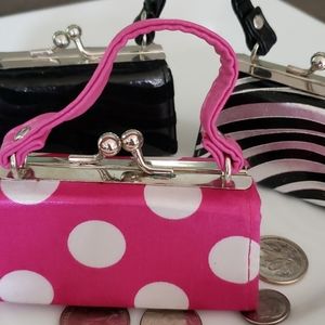 Tiny purses